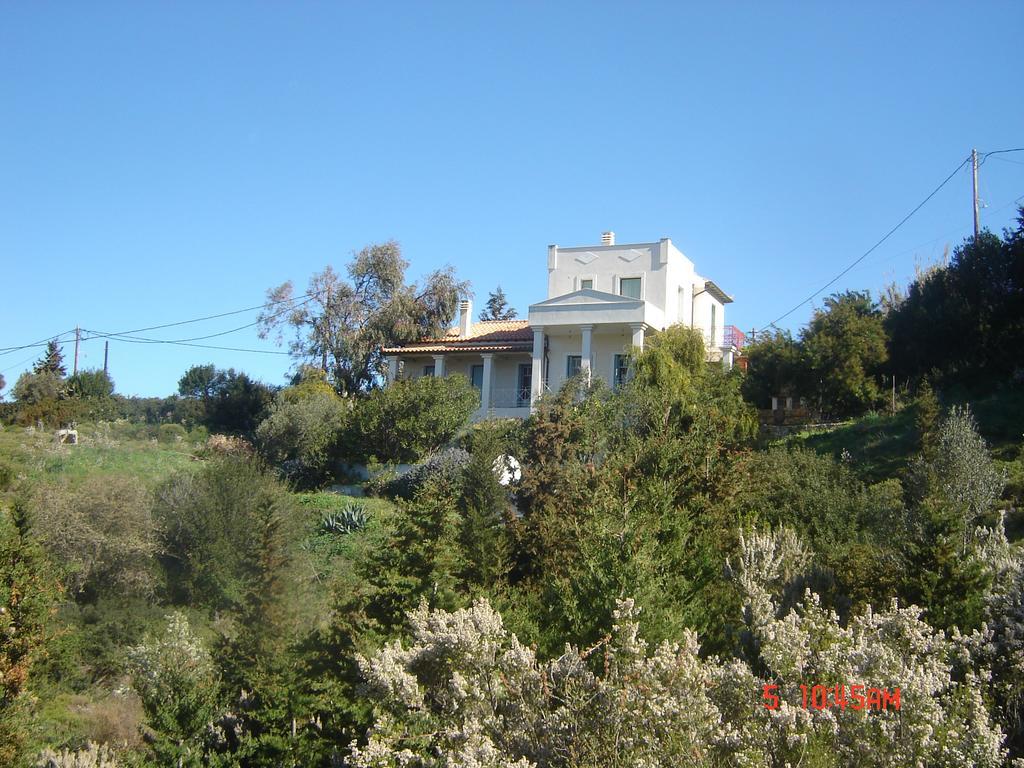 Villa Frederike in Alonissos Old Town Alónnisos Exteriör bild