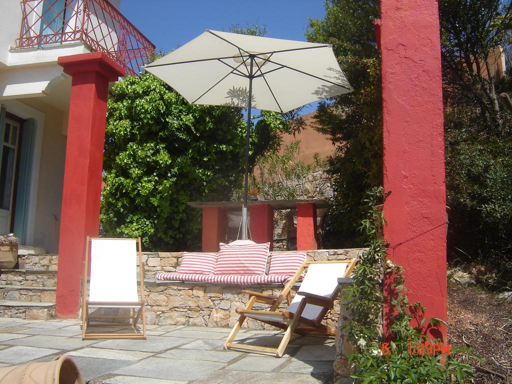 Villa Frederike in Alonissos Old Town Alónnisos Exteriör bild
